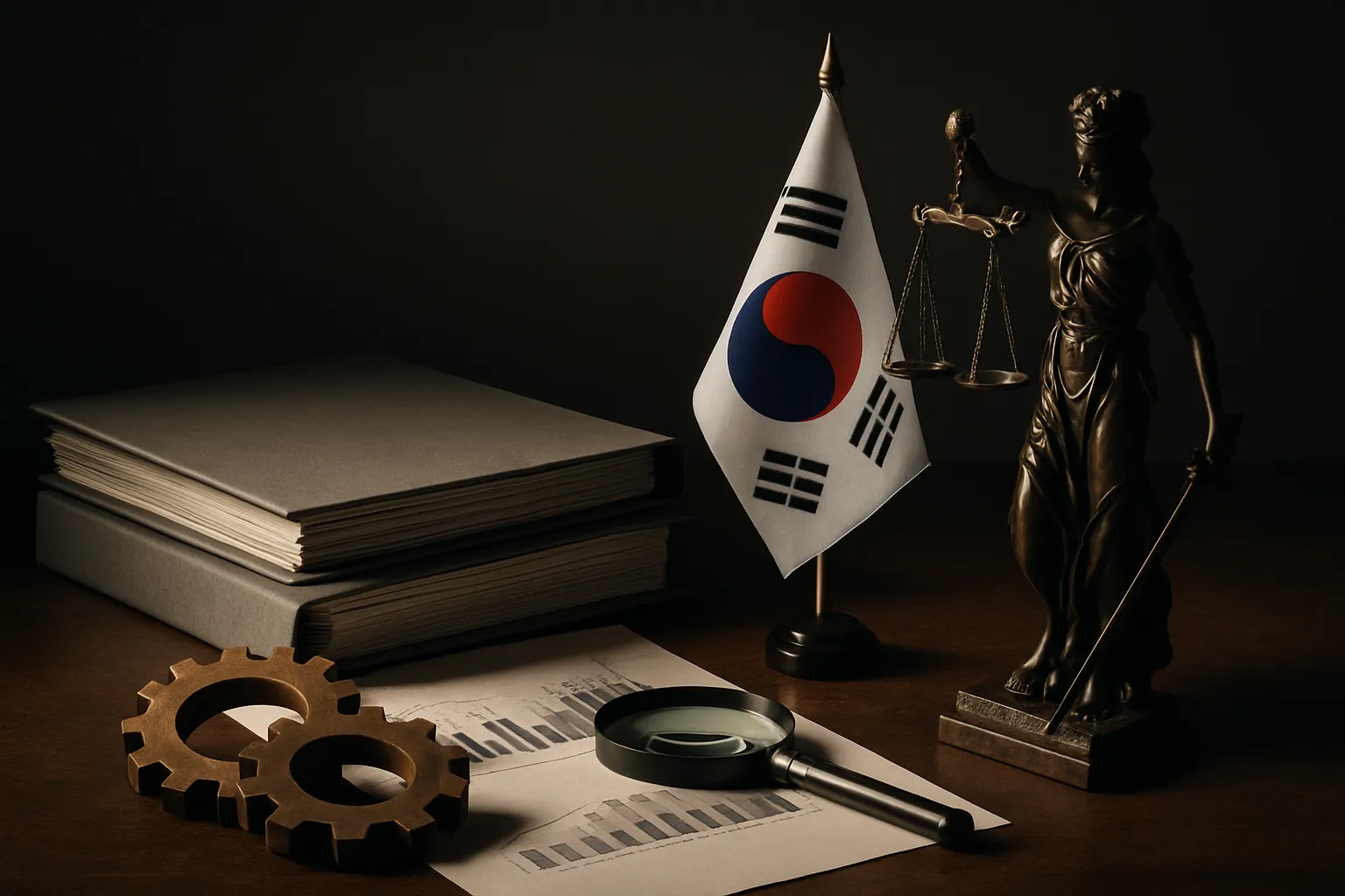 ma due diligence works south korea