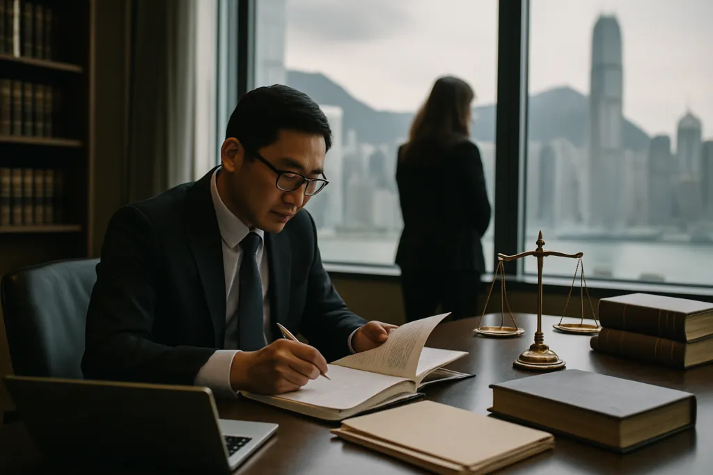 M&Amp;A Lawyers Hong Kong