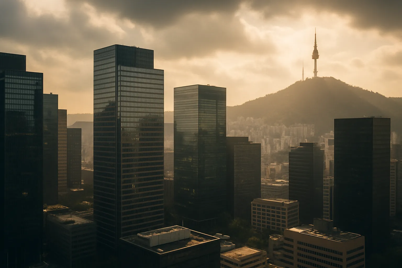 m&a transaction south korea