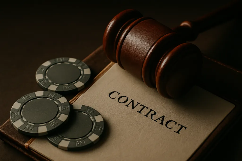 macau gaming concession contracts