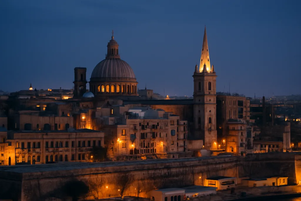 malta permanent residence