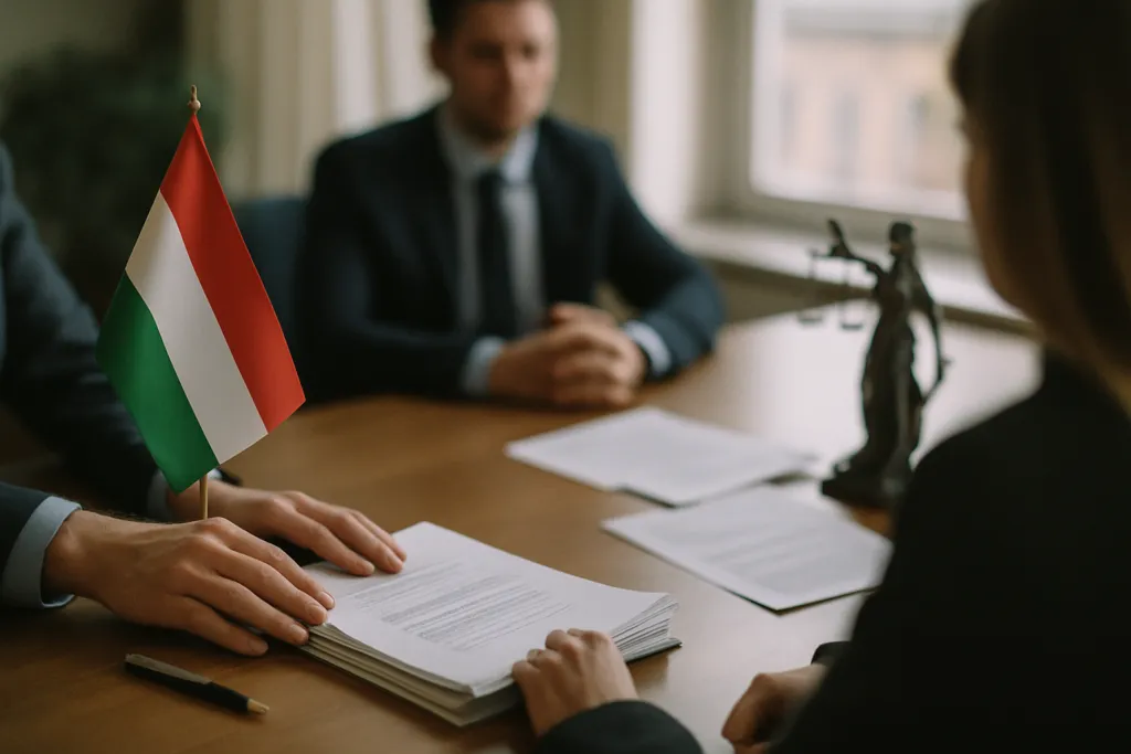mandatory takeover bid hungary