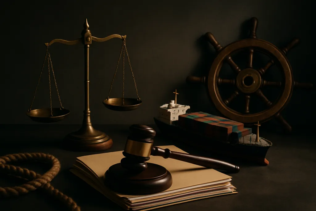 maritime arbitration singapore