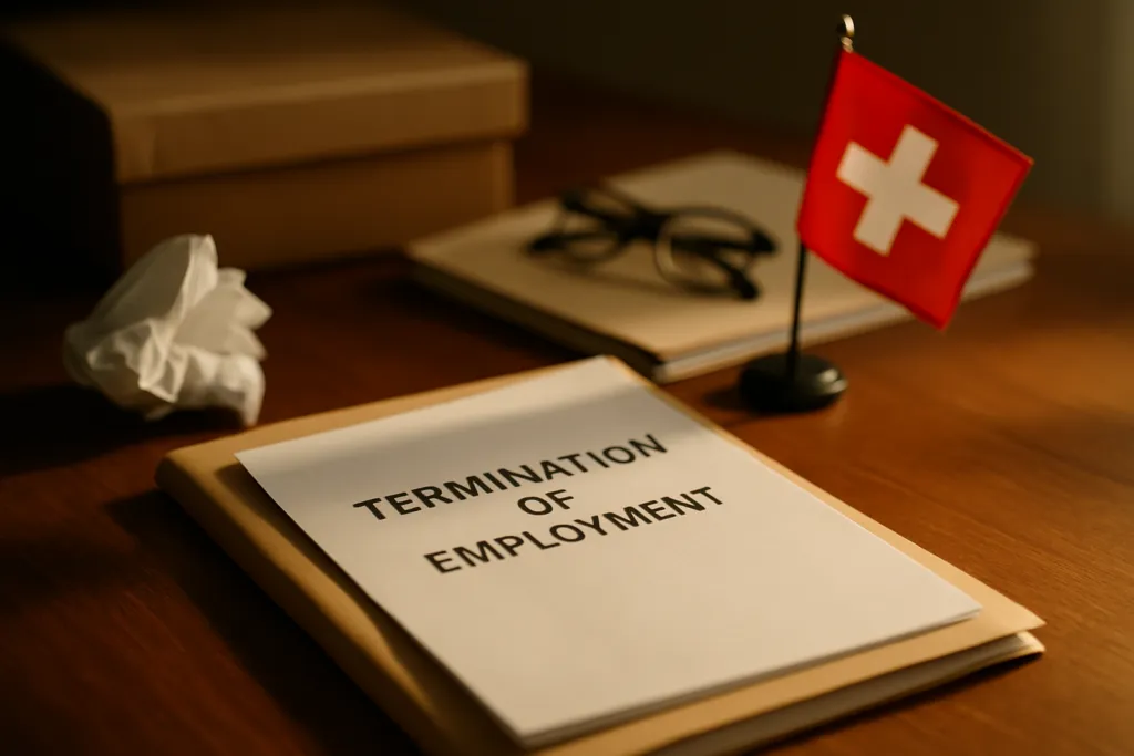 mass dismissal switzerland