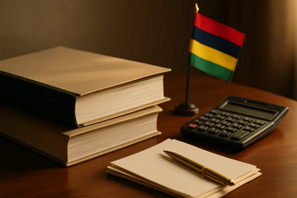 mauritius tax treaties