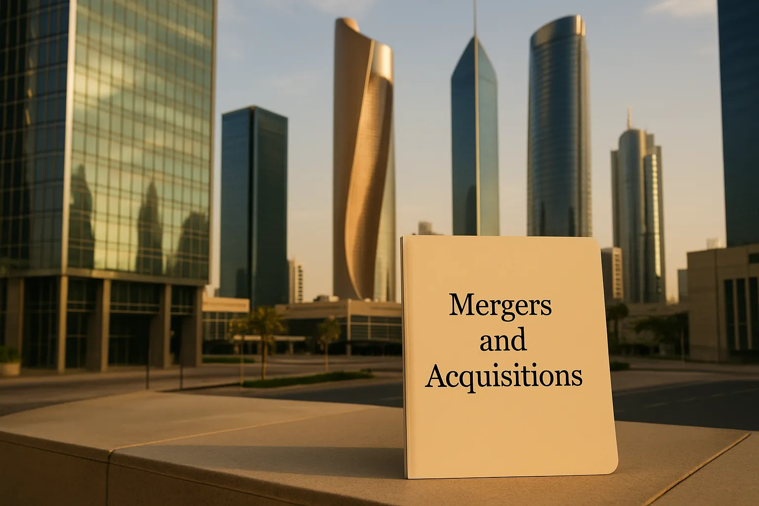 mergers and acquisitions kuwait