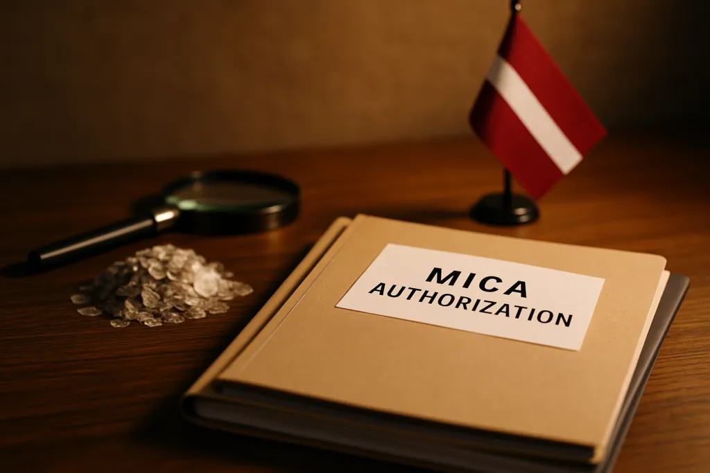 Mica Casp Authorisation