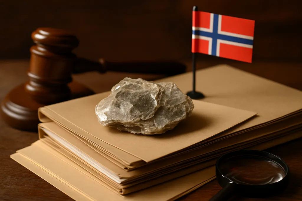 mica casp norway