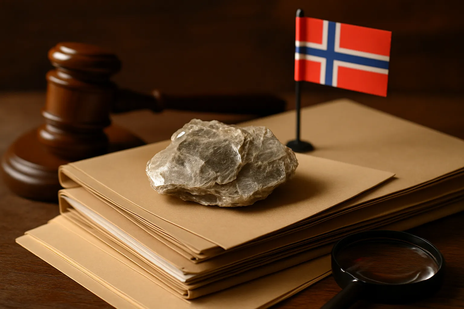 mica casp norway