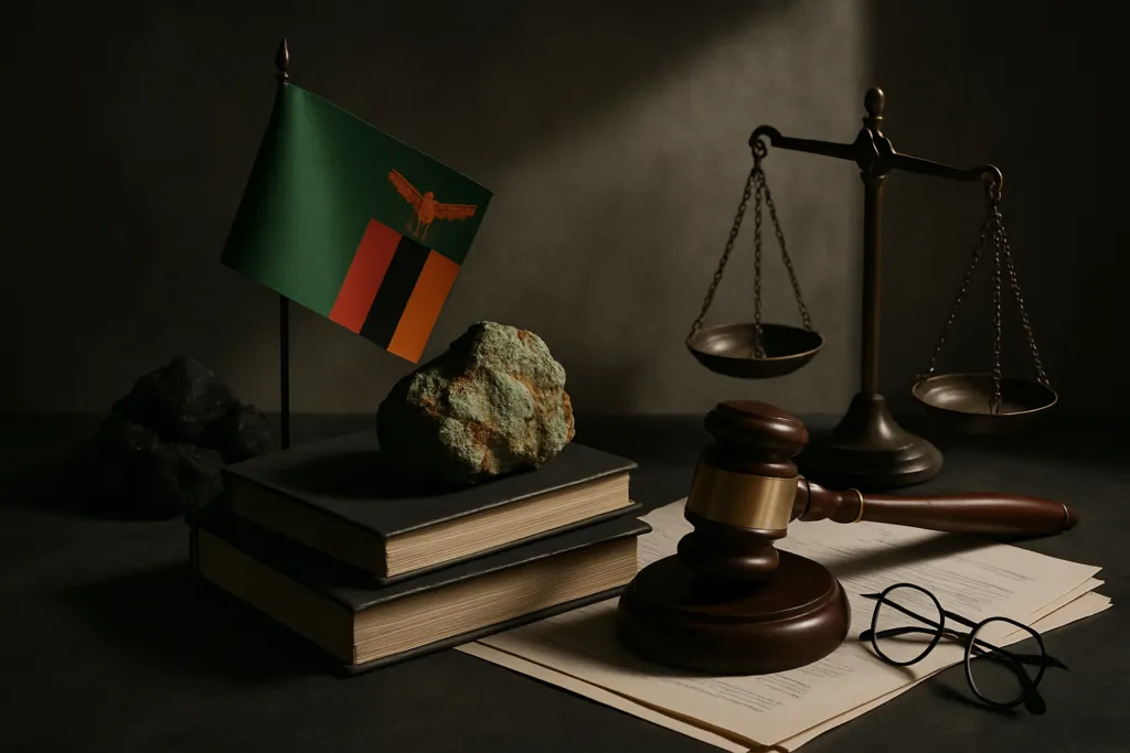 mining tax zambia