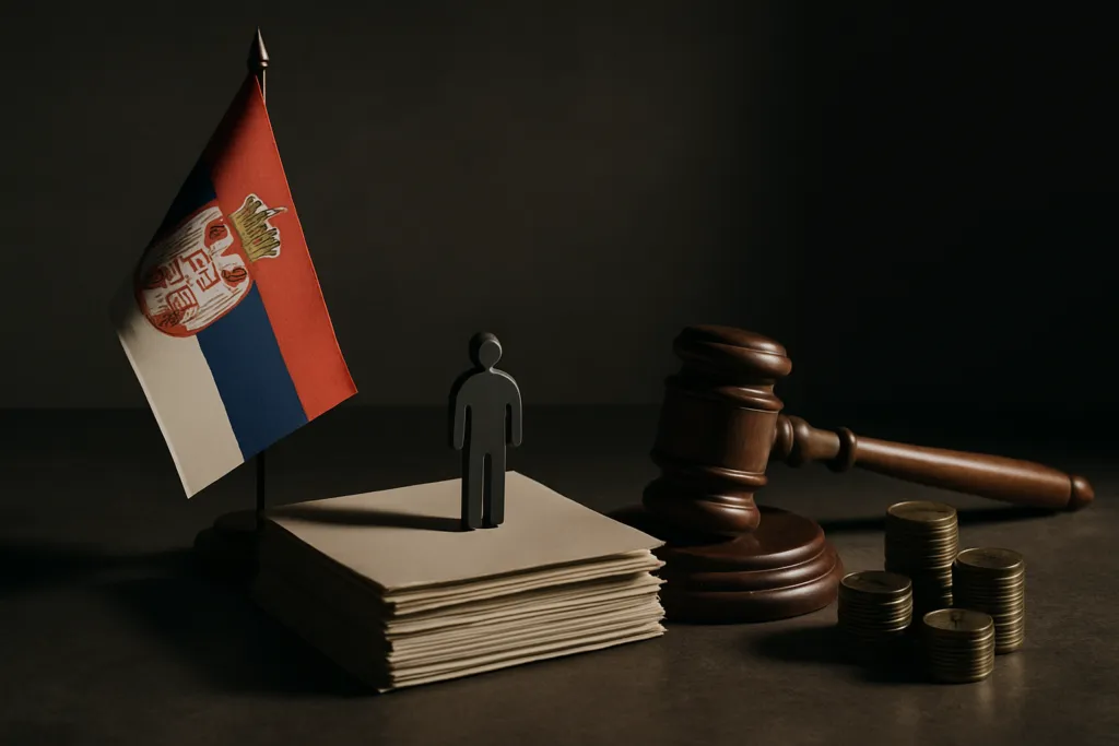 minority shareholder rights serbia