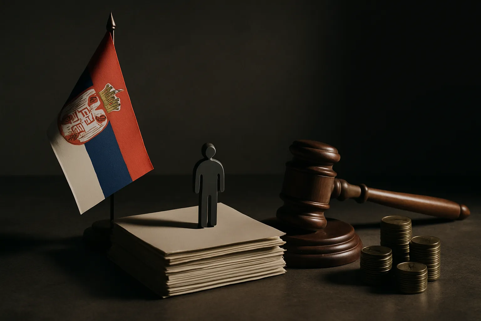 minority shareholder rights serbia