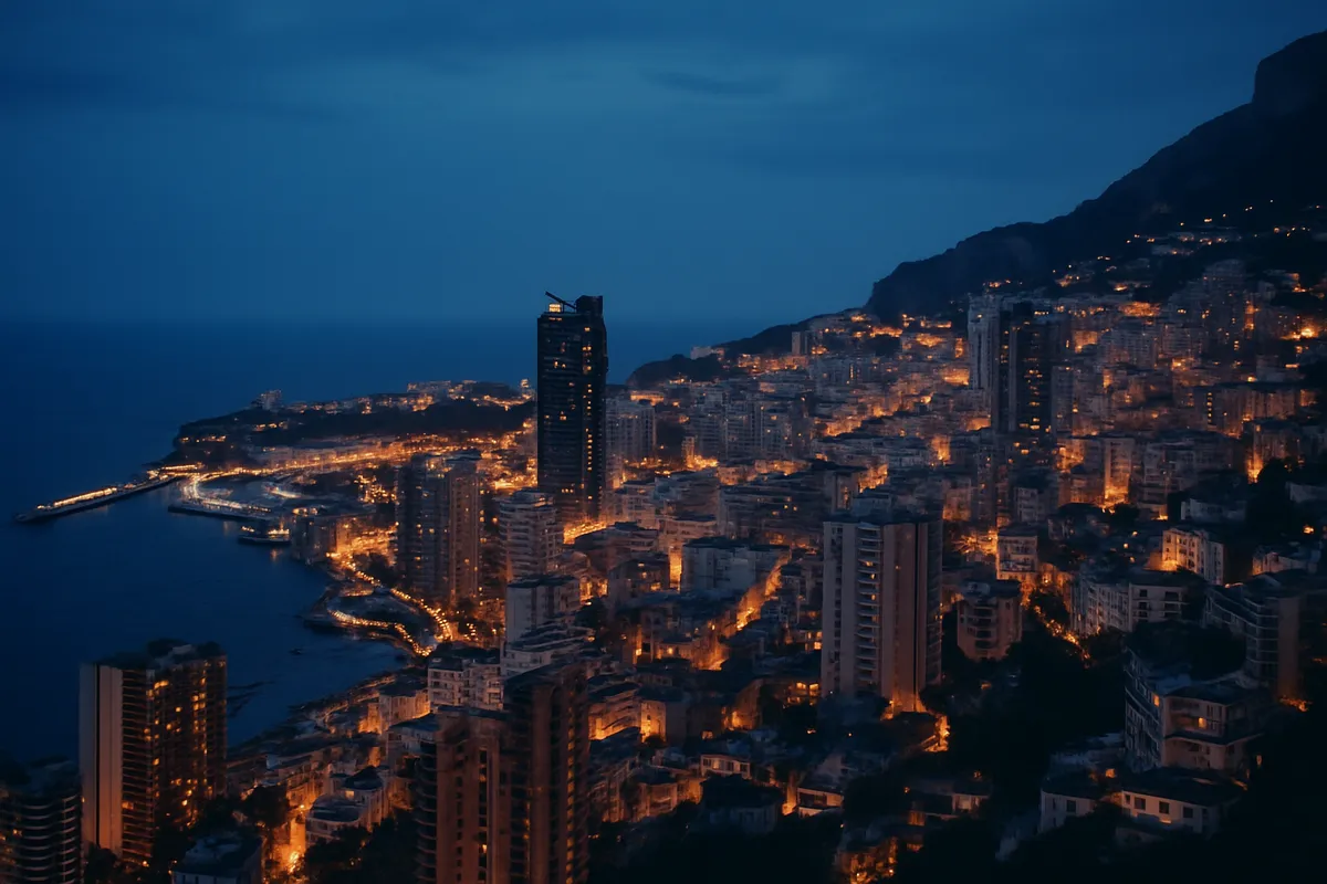 monaco residency by investment