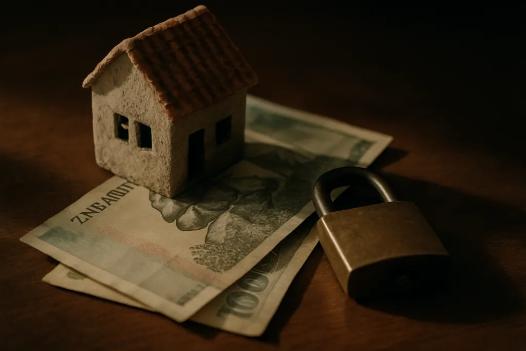 mortgage security zimbabwe