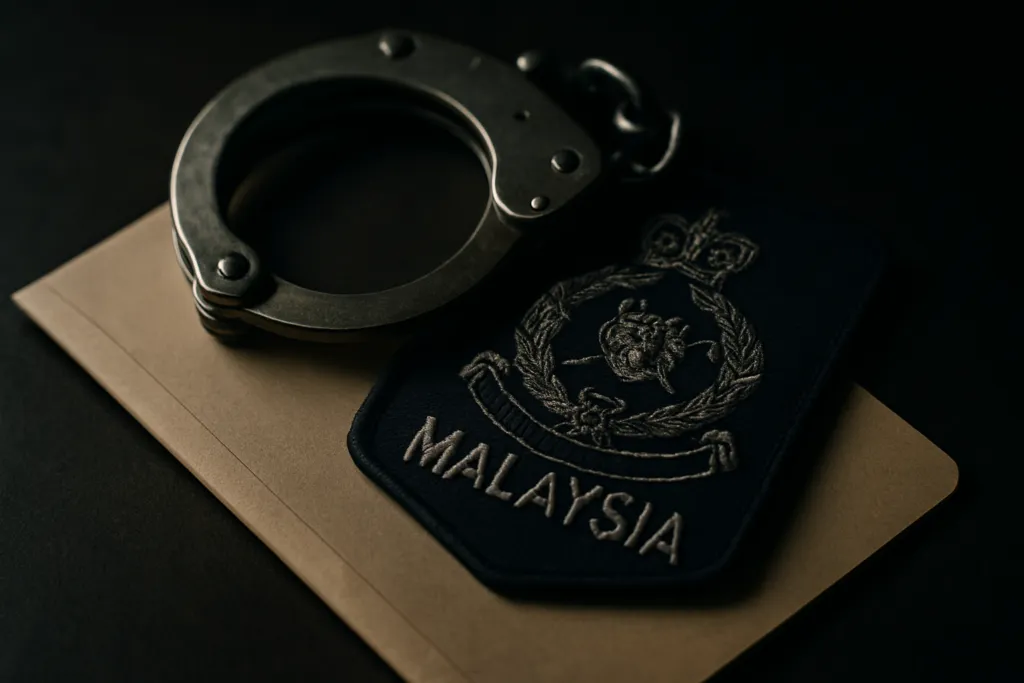 multi-agency criminal investigation malaysia