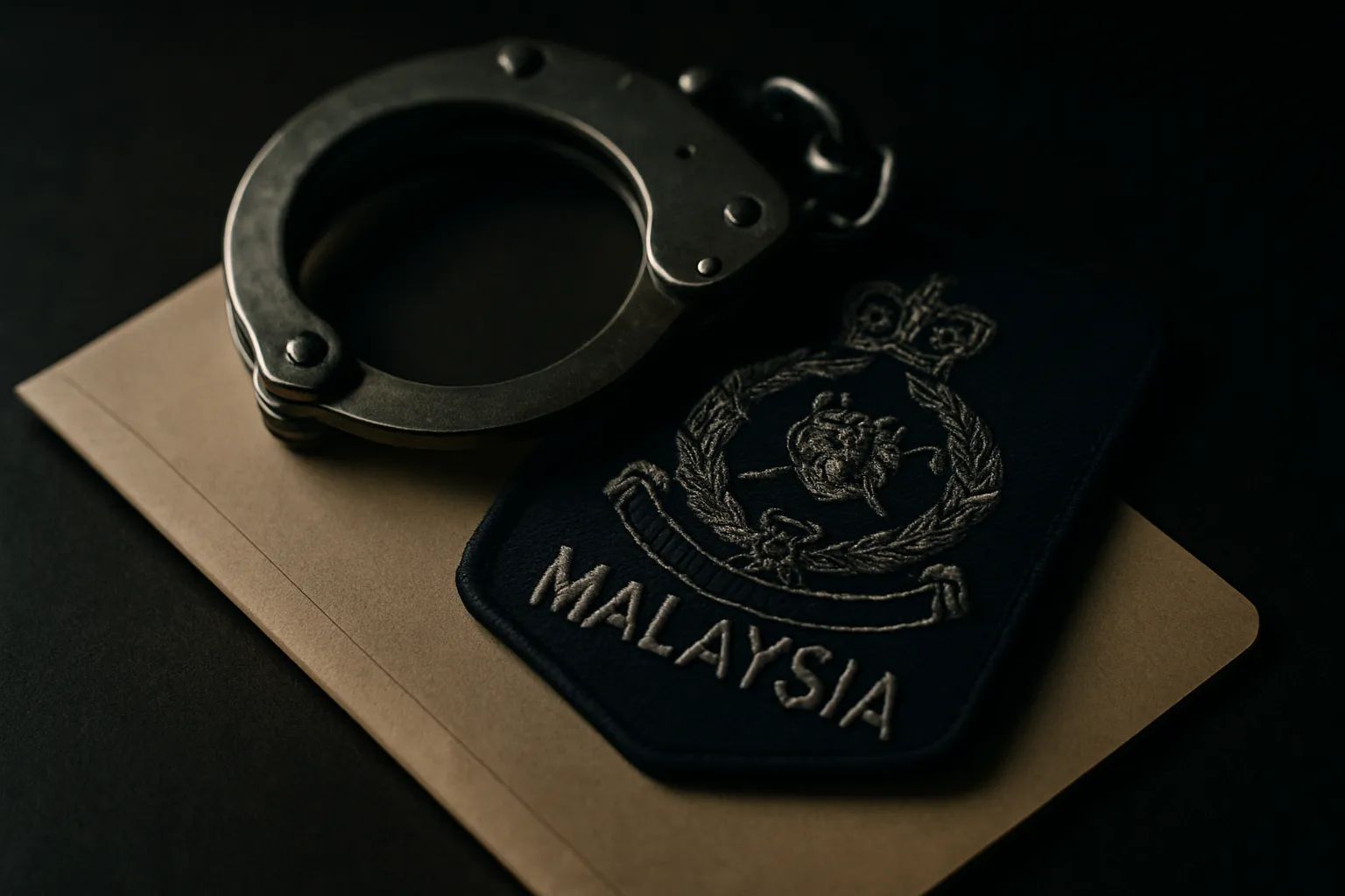 multi-agency criminal investigation malaysia