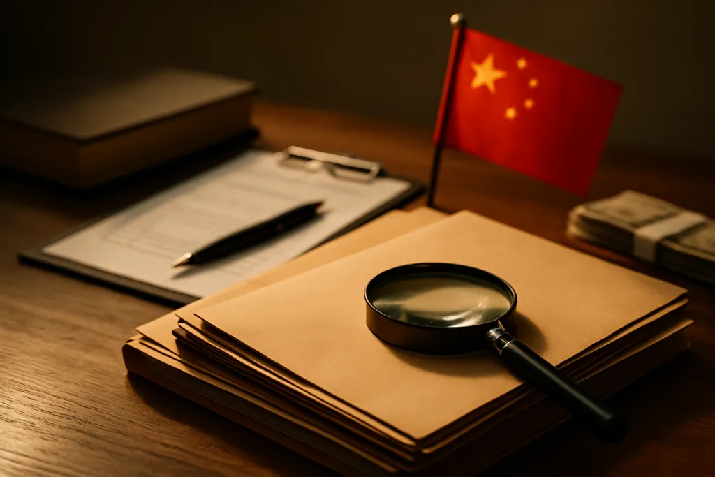 multilateral development bank investigations china