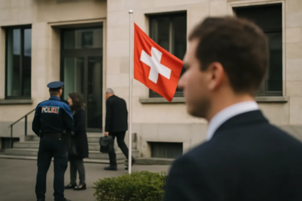 mutual legal assistance switzerland