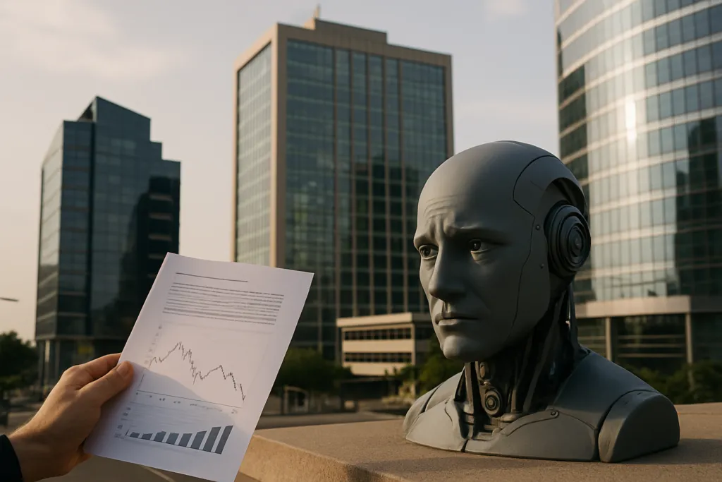 north american cfos concerns about ai