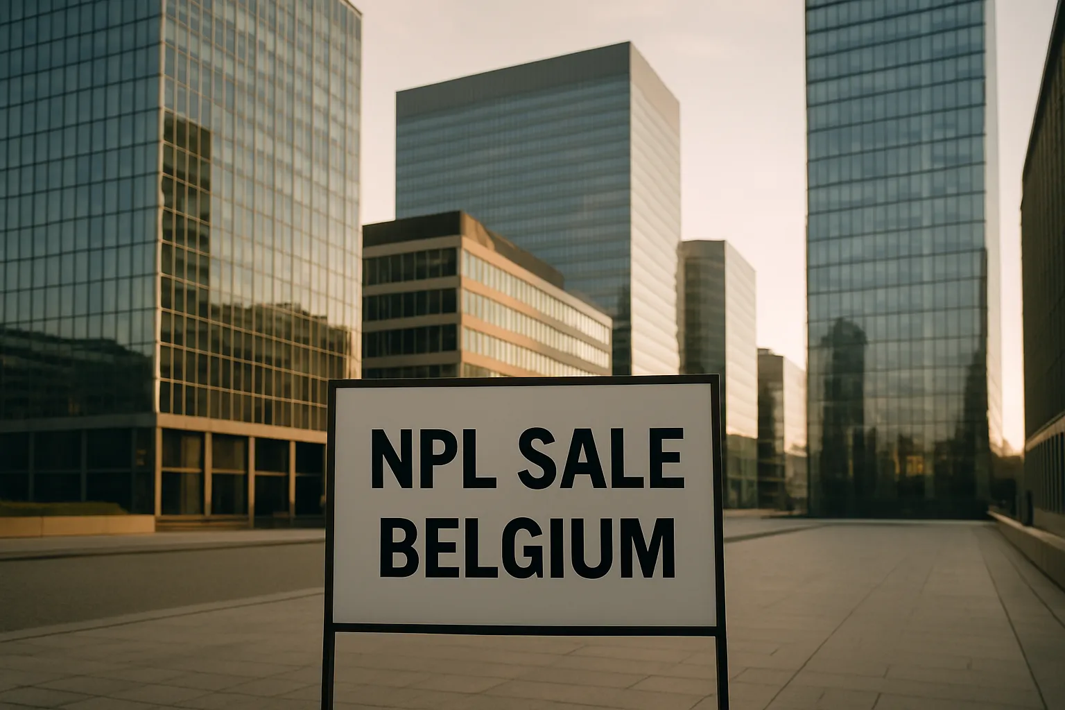 npl sale belgium