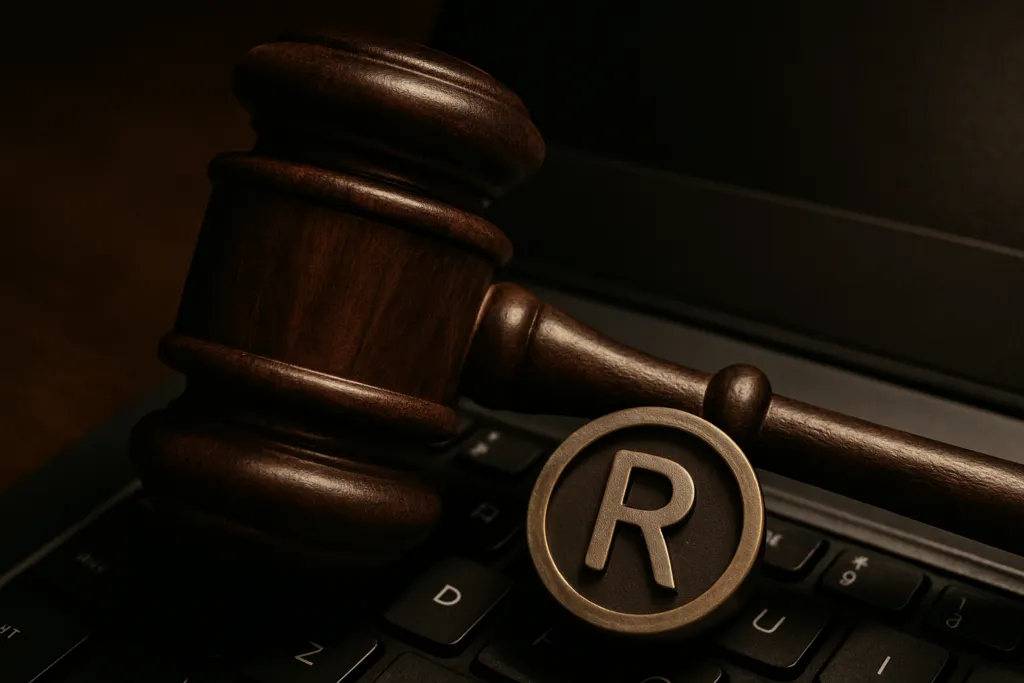 online trademark enforcement malaysia