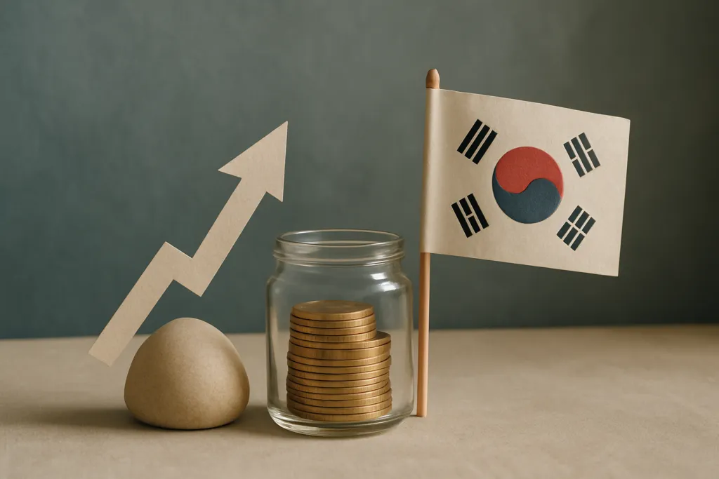 outbound investments south korea