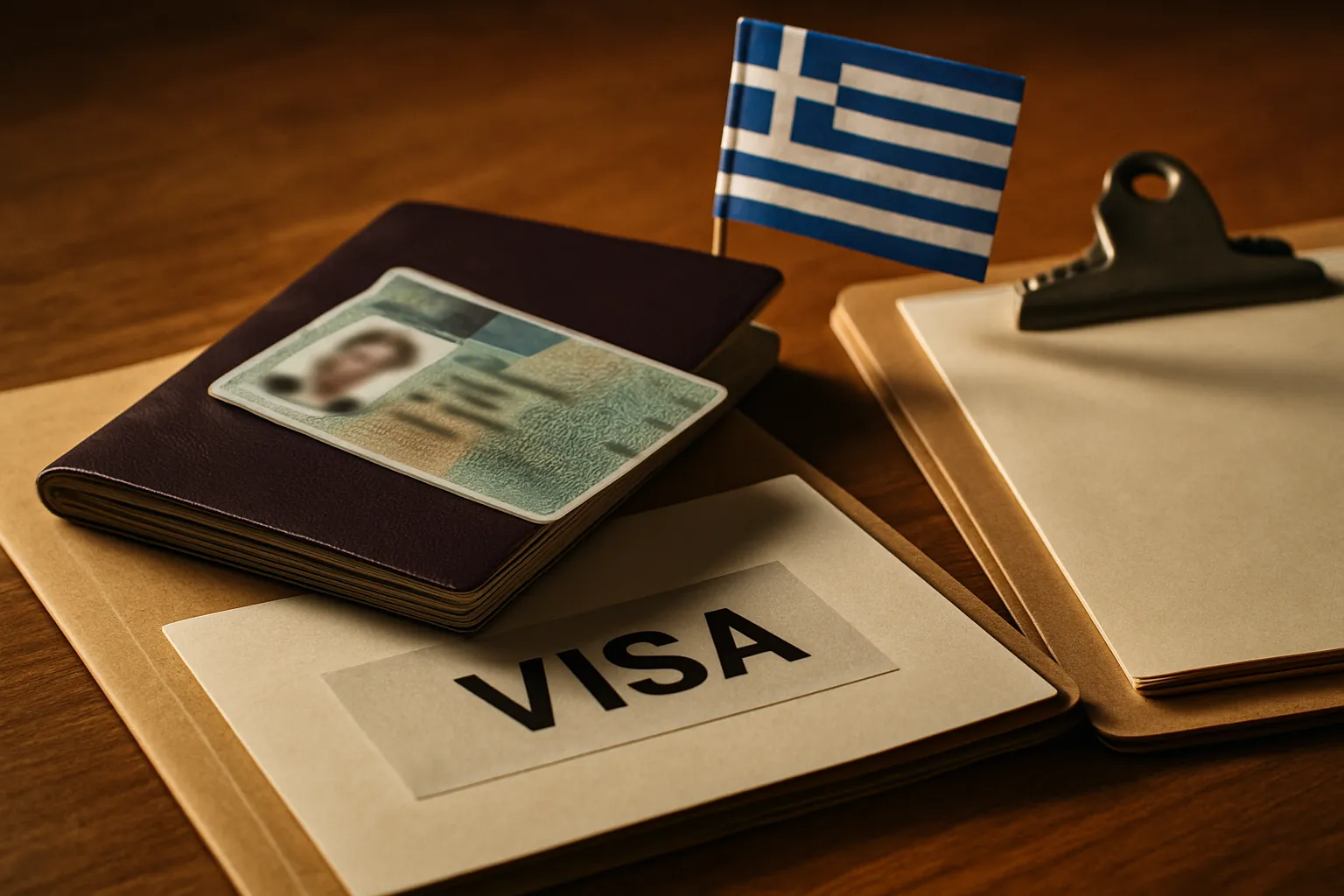 overstaying visa greece