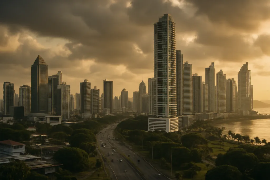 panama business corporations