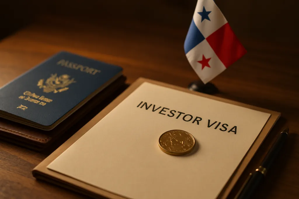 panama qualified investor visa