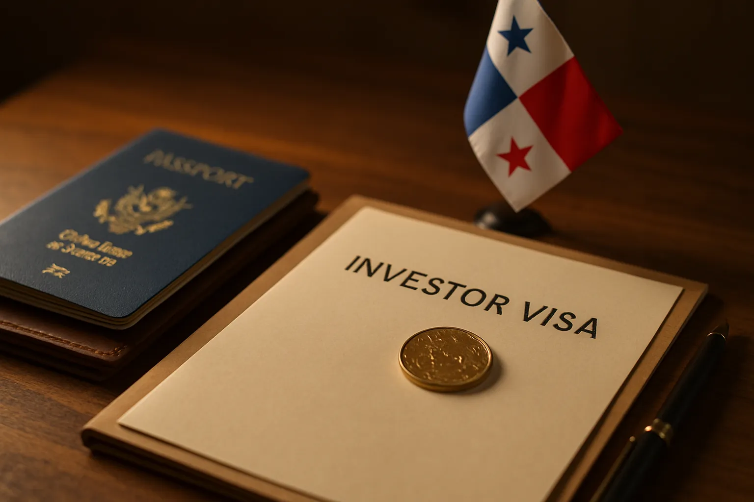 panama qualified investor visa