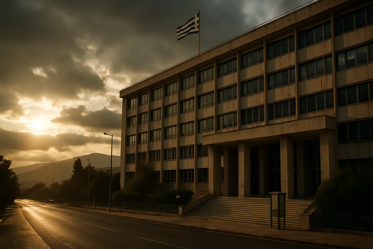 patent preliminary injunction greece