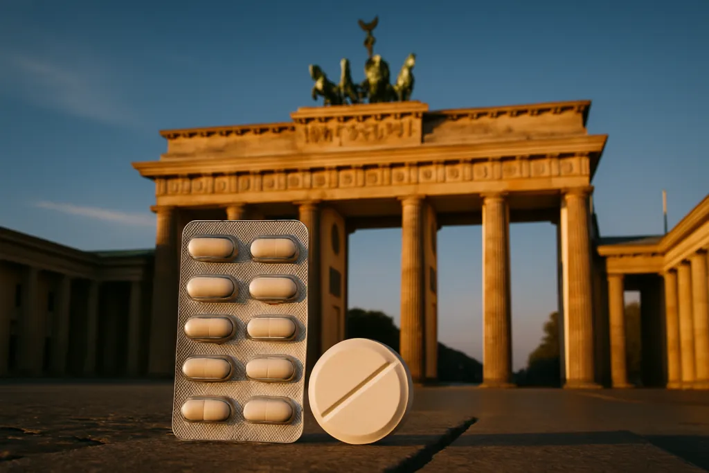 pharmaceutical trademark germany