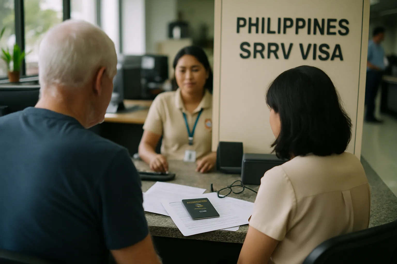 philippines srrv visa