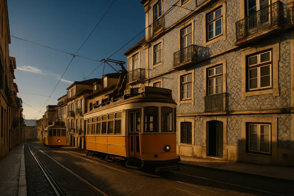 Portugal D8 Visa