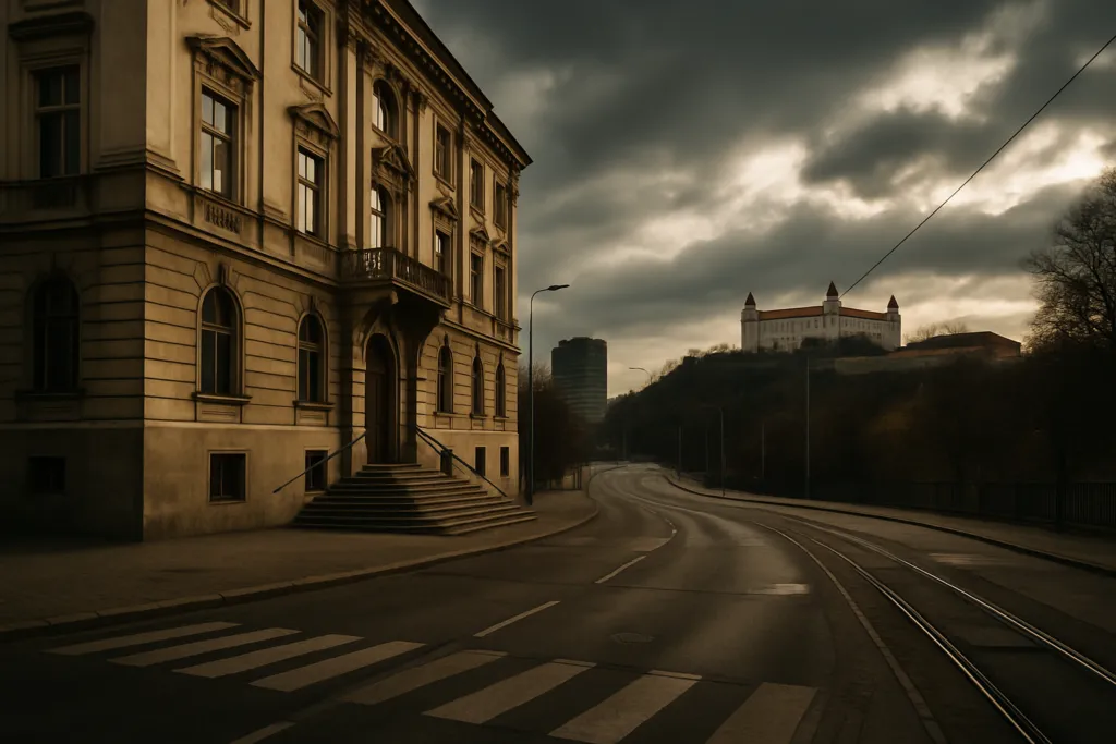 power of attorney slovakia