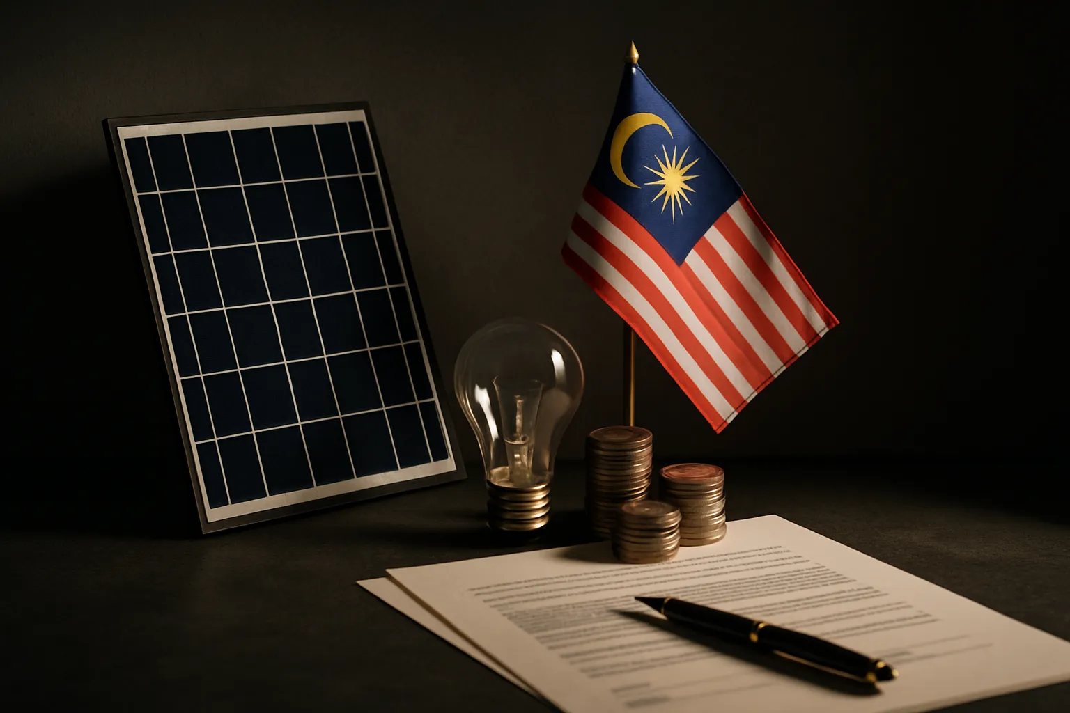 power purchase agreement malaysia