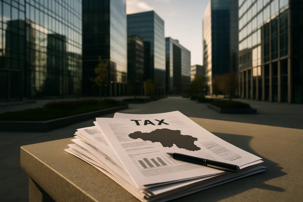 pre-entry tax planning belgium
