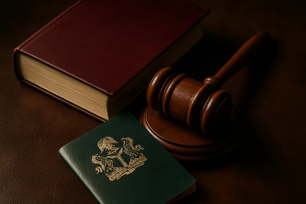 private client lawyer nigeria