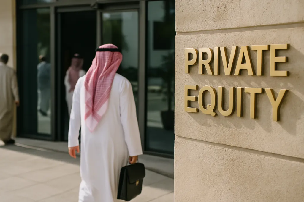 private equity exits saudi arabia