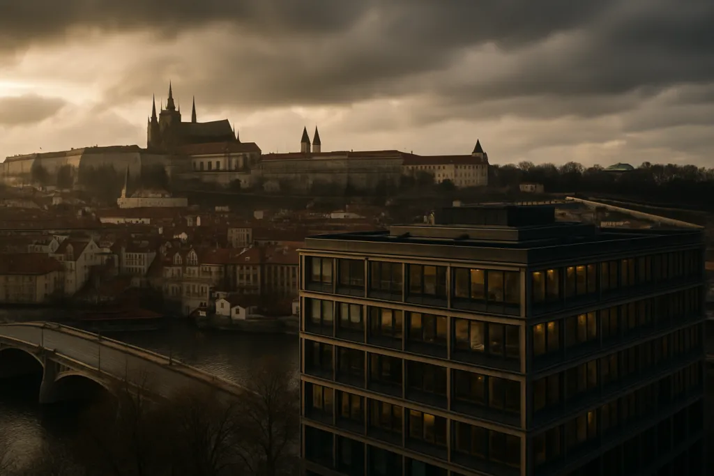 private equity lawyer czech republic