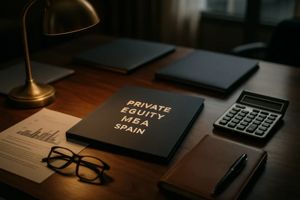 private equity m&a spain