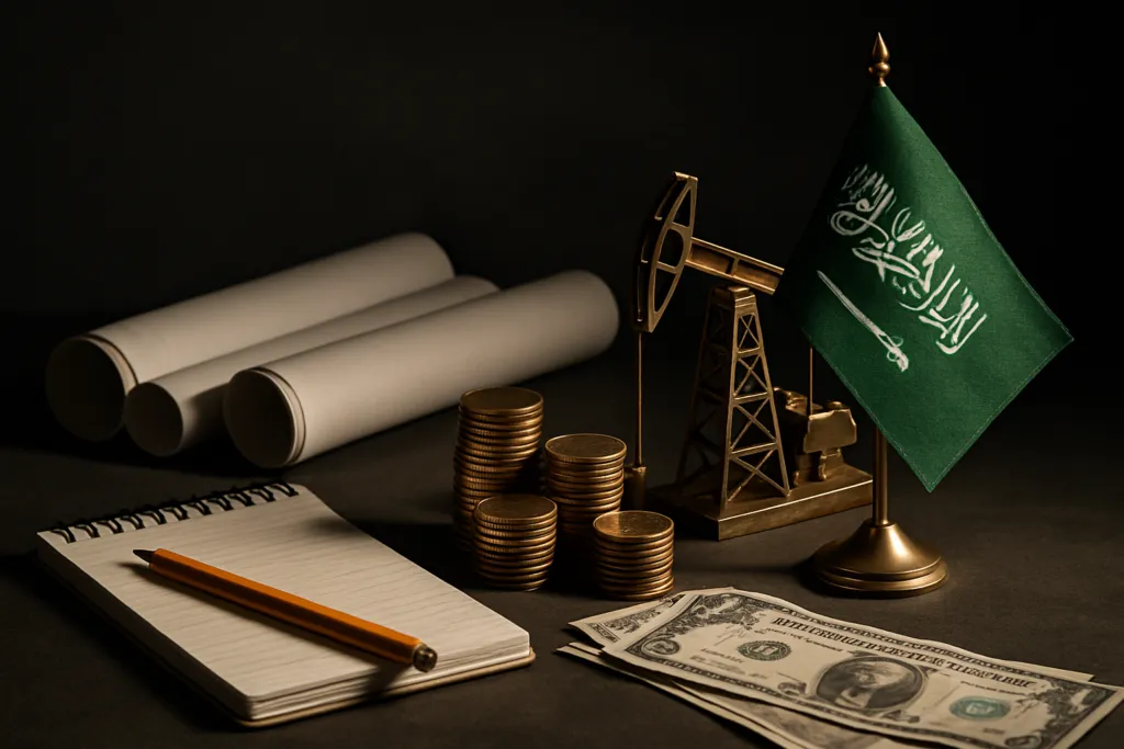 project finance saudi arabia