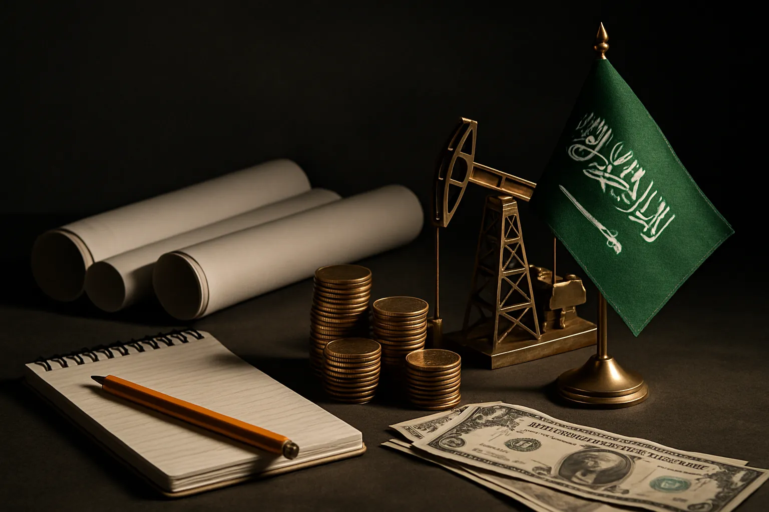 project finance saudi arabia
