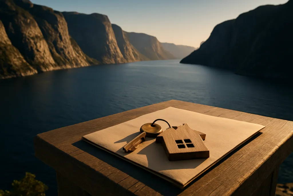 property inheritance norway