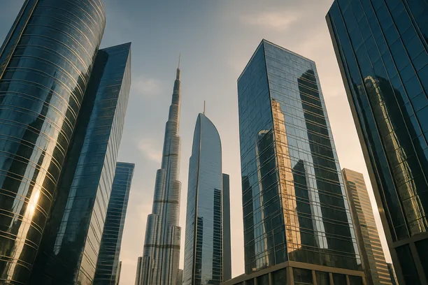 property investment vs company formation UAE residency