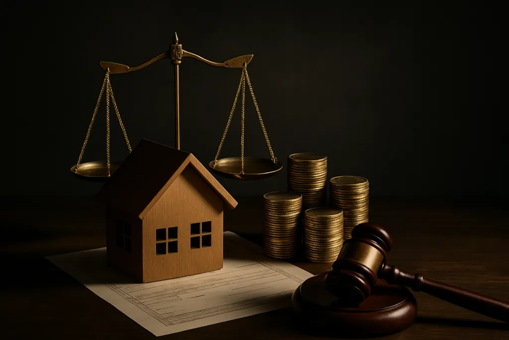 property lawyer fees thailand