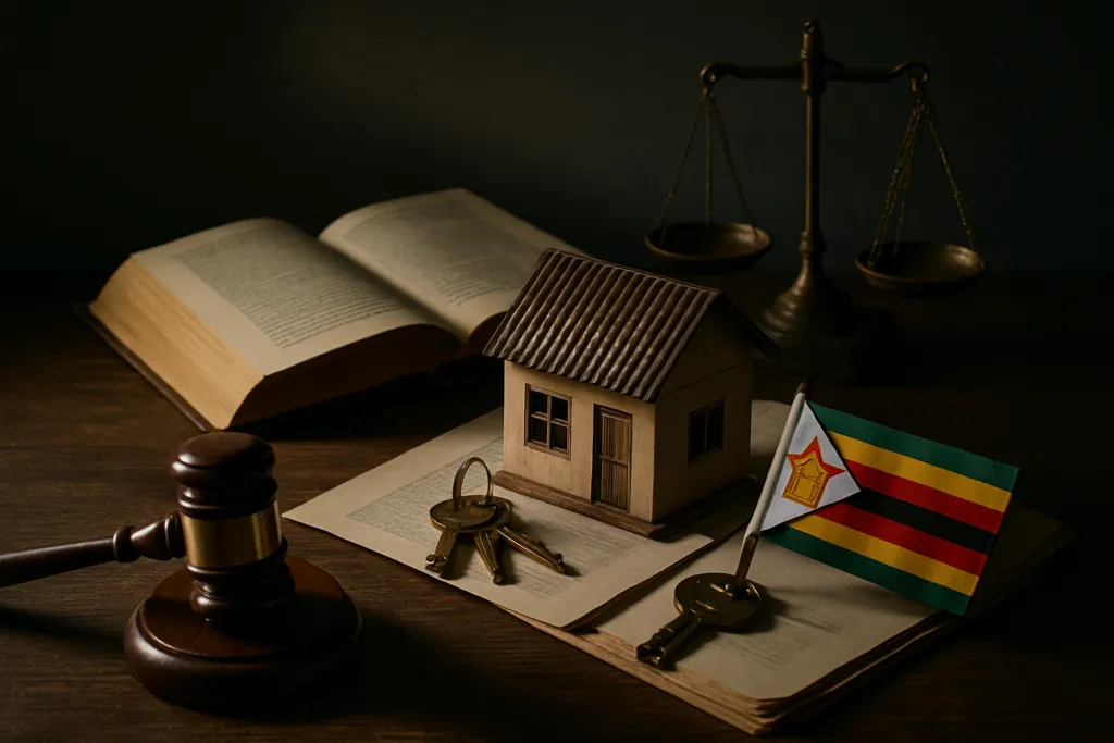 property lawyers zimbabwe