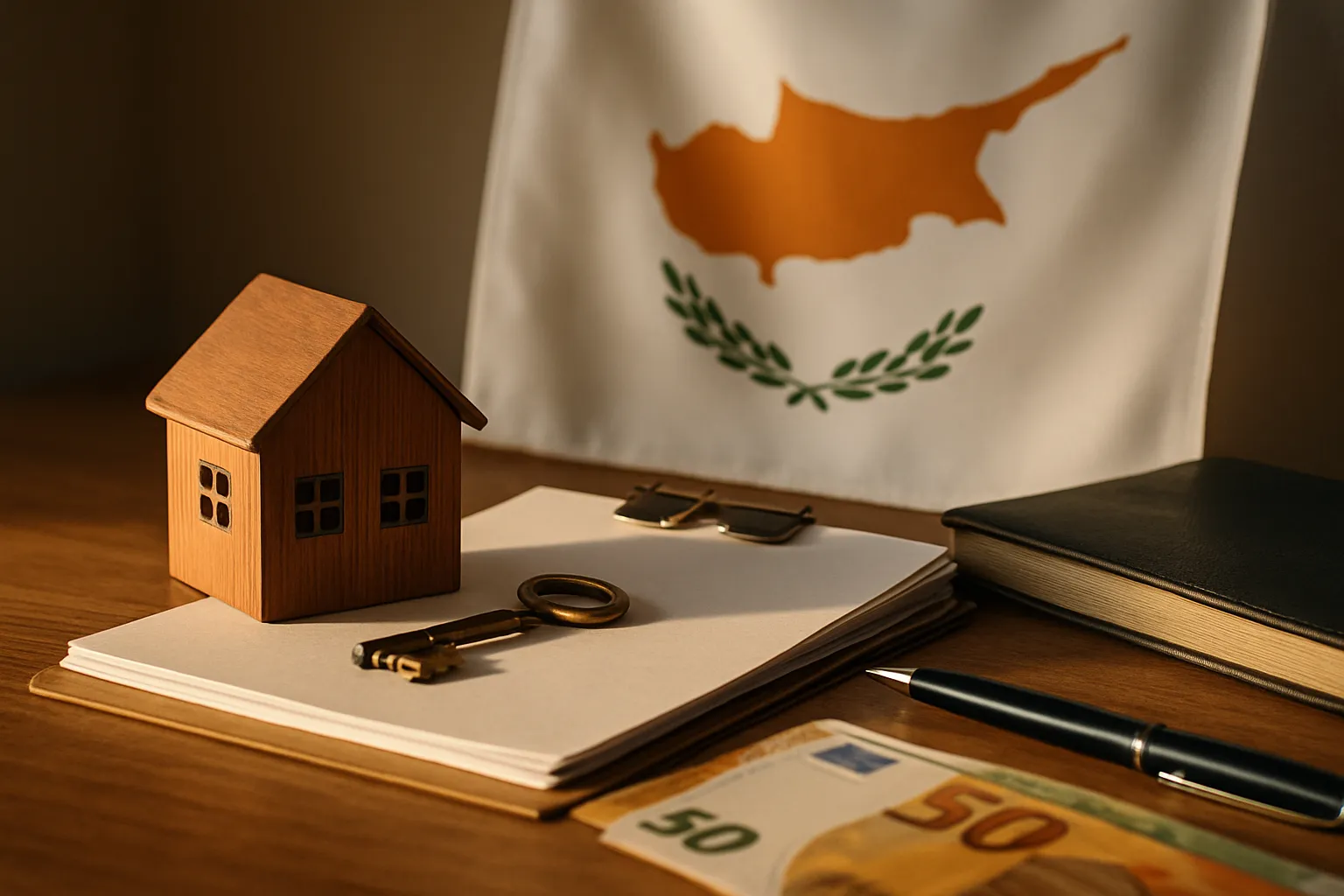 property transfer fees cyprus