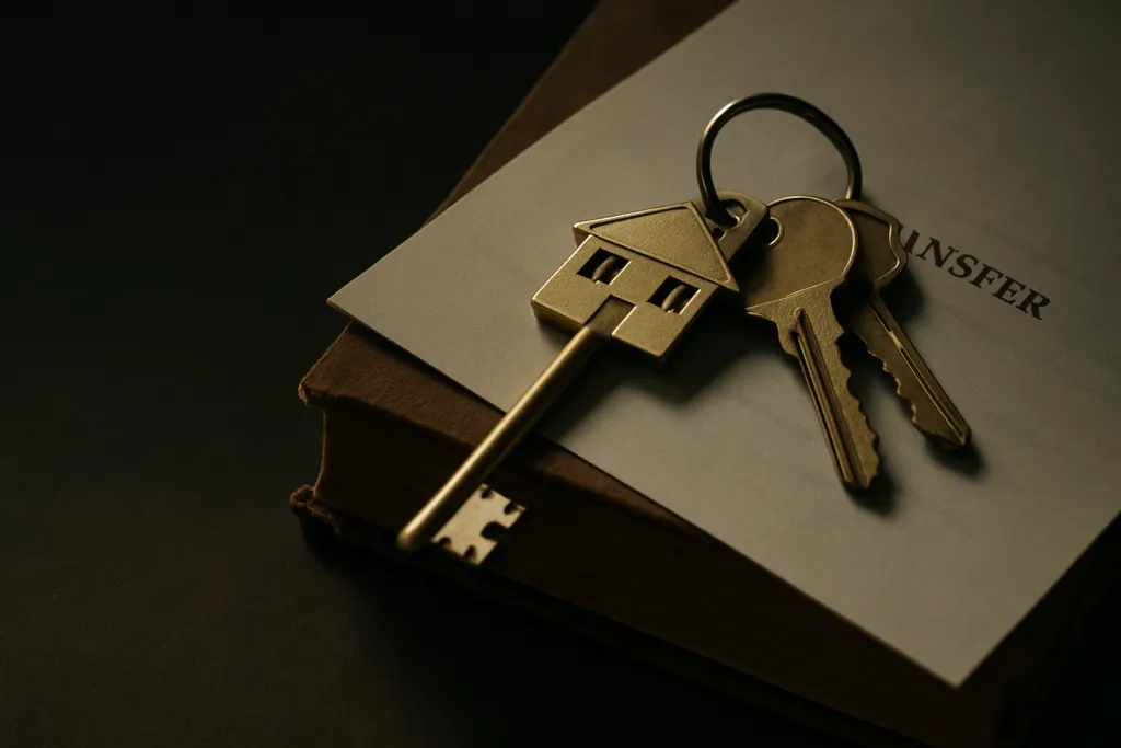 Property Transfer Fees Cyprus