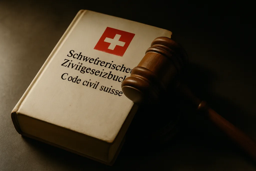 provisional measures switzerland